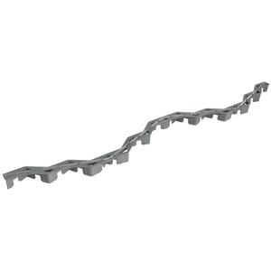 Bau-Haus Druwa kígyó távtartó 40mm 30db/csomag