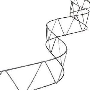 Bau-Haus DSL hullámtávtartó 10cm