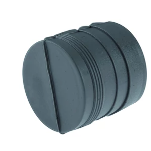 Bau-Haus Bordázott dugó 22mm