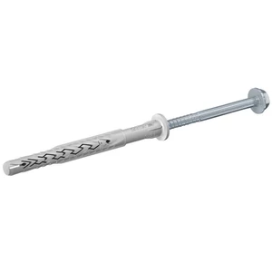 FISCHER SXRL 10x290 FUS rögzítődübel cinkkel galvanizált acélcsavarral