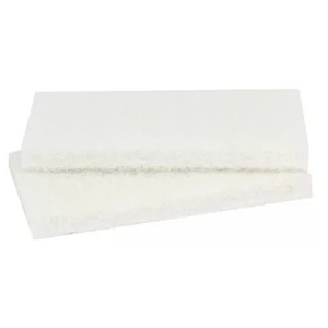 Mapei tisztitó filc fehér 120x250mm.