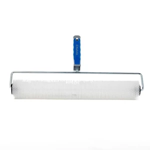 KUBALA Aljzatkiegyenlítő tüskés henger 123x500mm