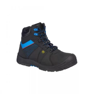 Portwest Compositelite Protector biztonsági cipő fekete/kék S3 43