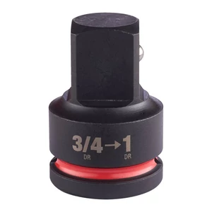 Milwaukee gépi dugókulcs adapter 3/4"-1" 1db