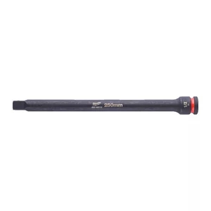 Milwaukee gépi dugókulcs toldószár 1/2" 250mm 1db