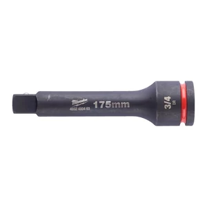 Milwaukee gépi dugókulcs toldószár 3/4" 175mm 1db