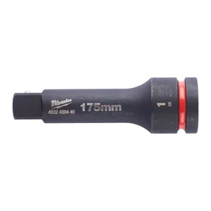 Milwaukee gépi dugókulcs toldószár 1" 175mm 1db