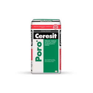 Henkel Ceresit Poro légpórus vakolat 25kg
