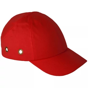 Portwest Munkavédelmi baseball sapka piros