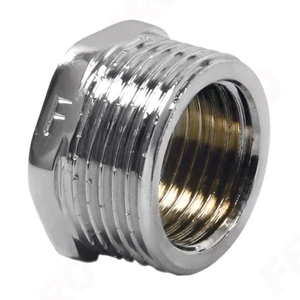 Ferro krómozott KB szűkítő 3/4"x1/2"
