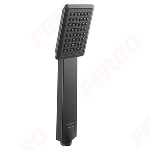 Ferro Sinus Black 1 funkciós kézizuhany