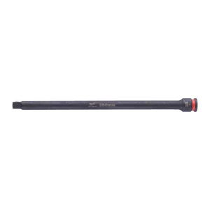 Milwaukee gépi dugókulcs toldószár 3/8" 250mm 1db
