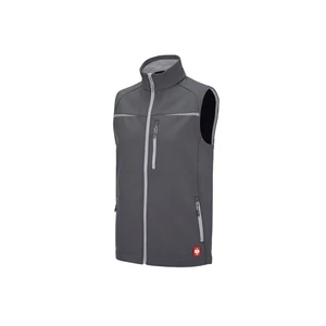 Engelbert Strauss Softshell motion 2020 mellény antracit/platina L