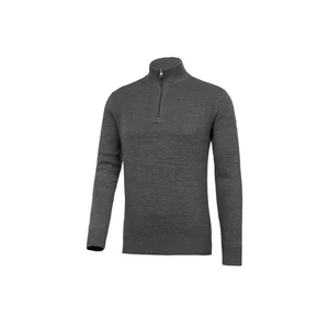 Engelbert Strauss Troyer kötött pulóver titan melange 2XL