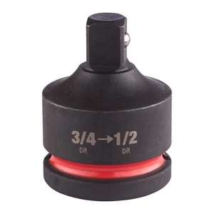 Milwaukee gépi dugókulcs adapter 3/4"-1/2" 1db