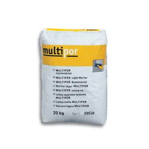Multipor habarcs 20kg/zsák