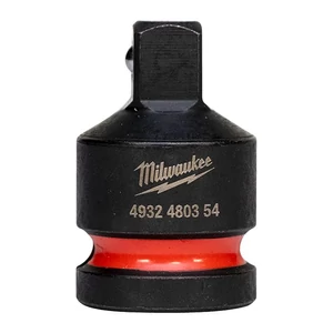 Milwaukee gépi dugókulcs adapter 1/2"-3/8" - 1db