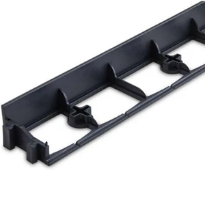 Nortene Border Flexi 45 műanyag ágyásszegély 1mx80mmx45mm