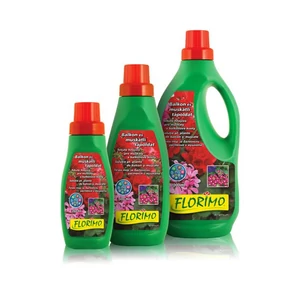 FLORIMO balkon és muskátli tápoldat 1L