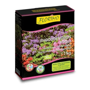FLORIMO rhododendron trágya 1kg