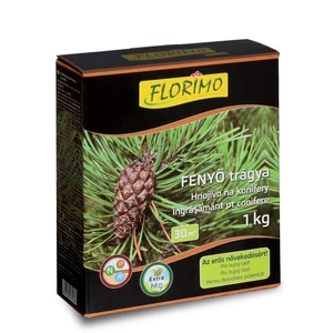 FLORIMO fenyő trágya 1kg