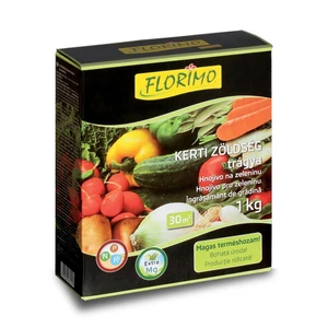 FLORIMO kerti zöldség trágya 1kg