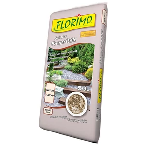 FLORIMO faapríték piros 50L