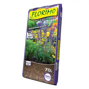 FLORIMO borovi fenyőkéreg 30-80mm 70L