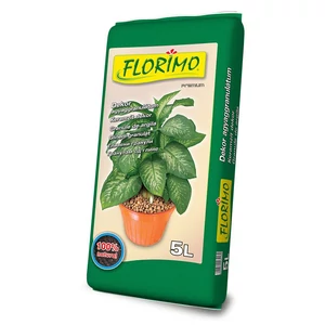 FLORIMO dekor agyag granulátum teracotta 5L