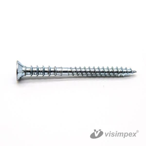 Szintezőcsavar SF TX HOR 6x90 200db/doboz