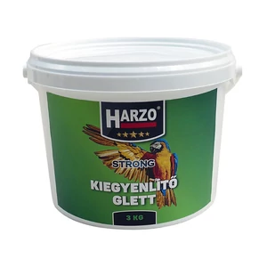 HARZO Fix kiegyenlítő glett 3kg