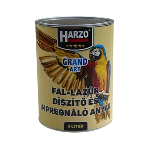 HARZO Fal-lazúr impregnáló és díszítőanyag 250ml