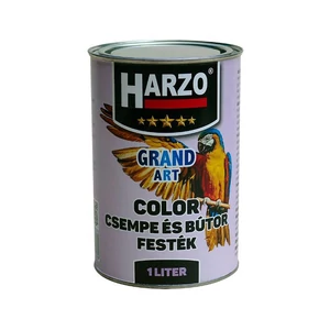 HARZO Color csempe és bútor fedőfesték fehér 1L