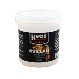 HARZO Csillám ezüst 72gramm