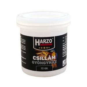 HARZO Csillám gyöngyház 72gramm
