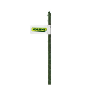 Nortene műanyag bevonatos acélkaró 0,6m 50db/csomag