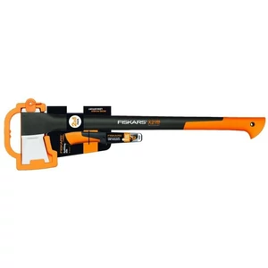 Fiskars X21 hasítófejsze L+Hardware kés