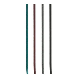 Nortene Bridfix többfunkciós gyorskötöző 3,2mmx14cm zöld 50 db/csomag