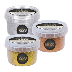 Revco Deco glitter Max gold csillám adalék vakolathoz 120g