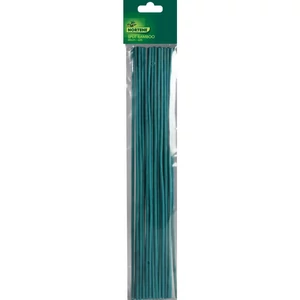 Nortene Split bamboo festett bambusz pálca 60cm 25db/csomag