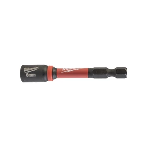 Milwaukee mágneses gépi dugókulcs 1/4" hex 6mm
