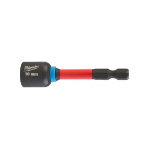 Milwaukee mágneses gépi dugókulcs 1/4" hex 10mm