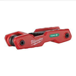 Milwaukee Torx készlet 8 részes