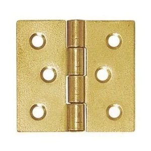 Zsanér horganyzott 30x30x1mm normál