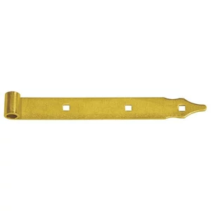 Kapupánt csapos horganyzott 300x35x4mm erősített