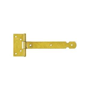 Kapupánt csuklós horganyzott 200x38x84x2mm díszes