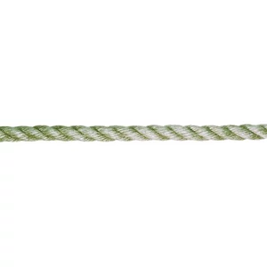Sodrott kötél d=6 kender (250fm) nd