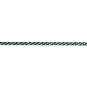 Drótkötél horganyzott d=3(350fm) kd