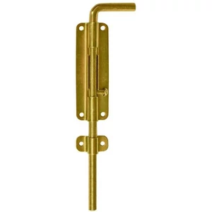Kaputolózár horganyzott 200x120x40mm