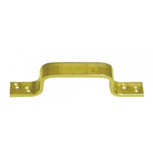 Ládafogó horganyzott 110x14x3mm erős
